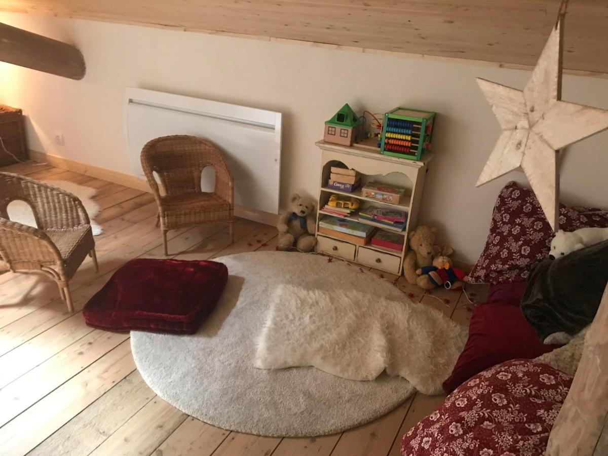 La Grange Aux Oiseaux Apartment Arnaville Екстериор снимка